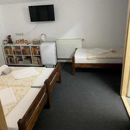 Hotel Casa Trandafirilor Tulcea Esterno foto