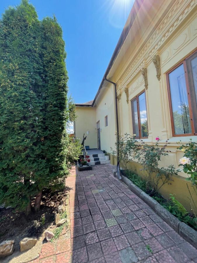 Hotel Casa Trandafirilor Tulcea Esterno foto