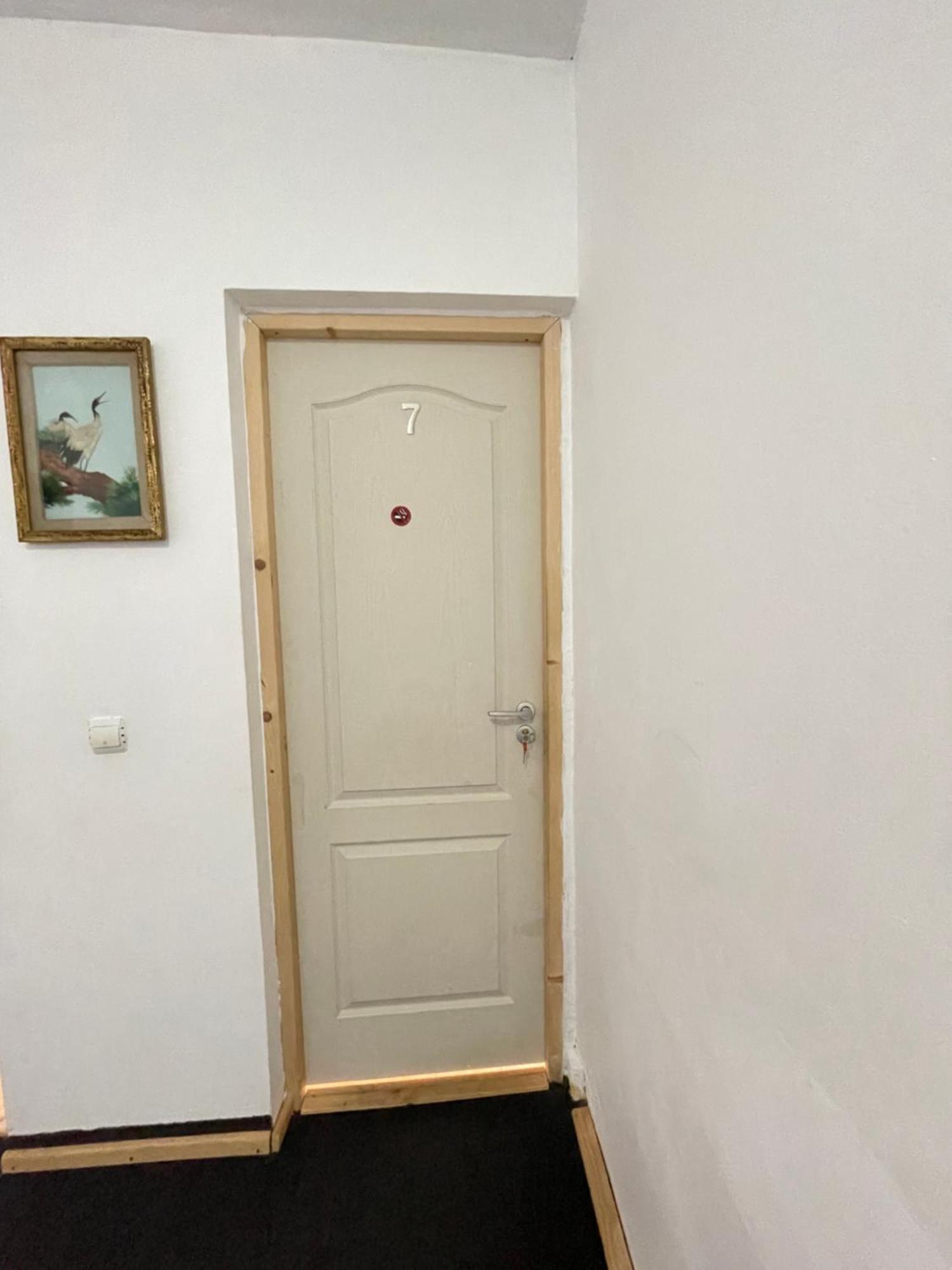 Hotel Casa Trandafirilor Tulcea Esterno foto
