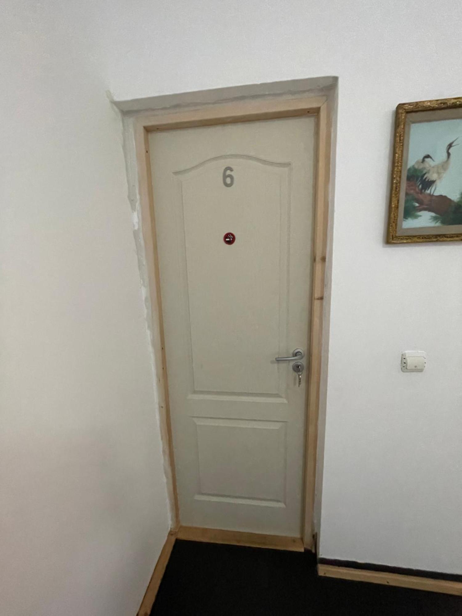 Hotel Casa Trandafirilor Tulcea Esterno foto
