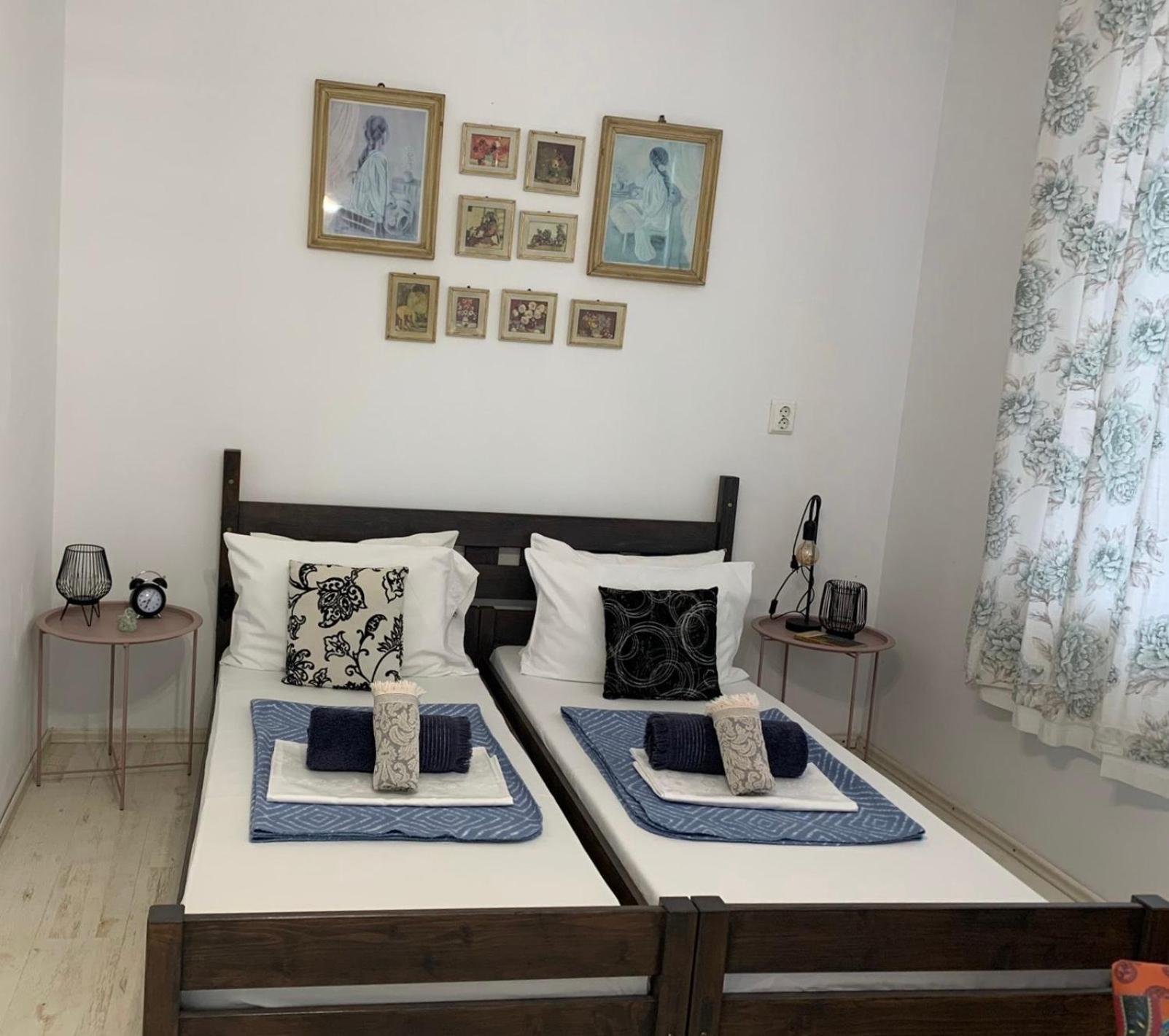 Hotel Casa Trandafirilor Tulcea Esterno foto
