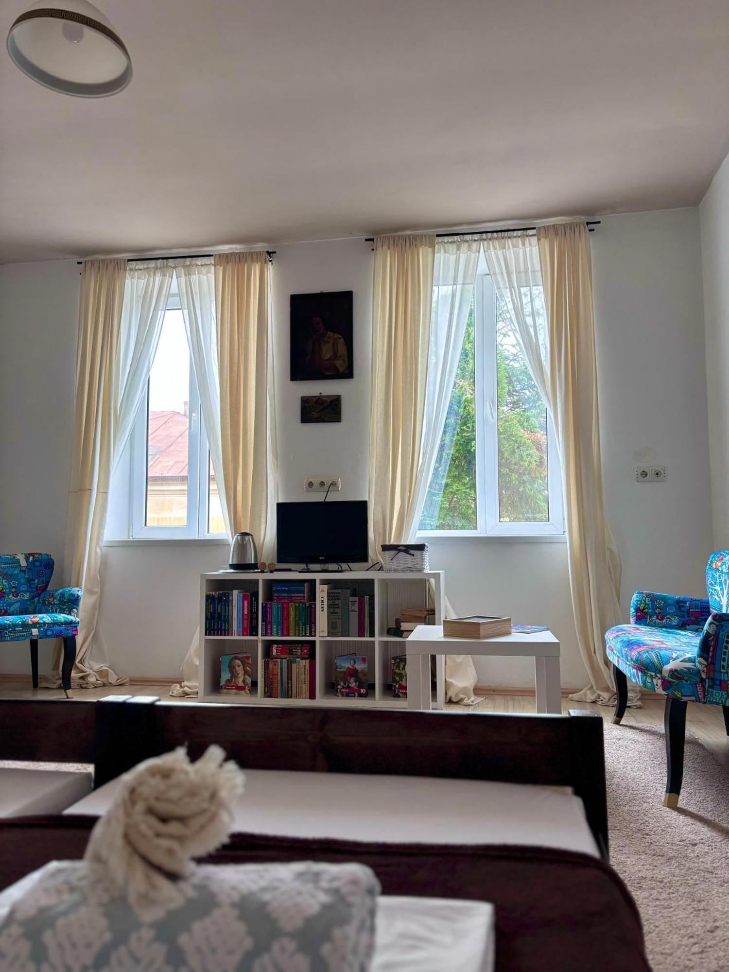 Hotel Casa Trandafirilor Tulcea Esterno foto