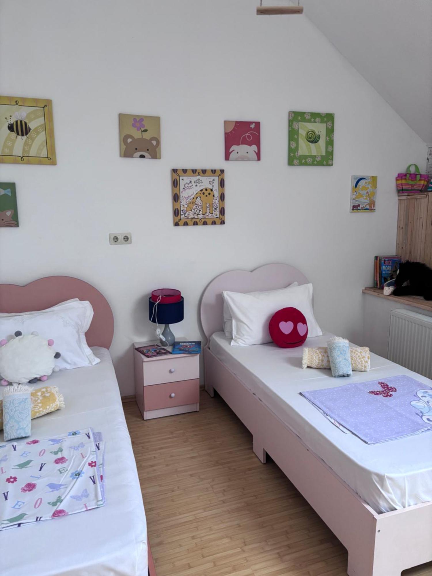 Hotel Casa Trandafirilor Tulcea Esterno foto