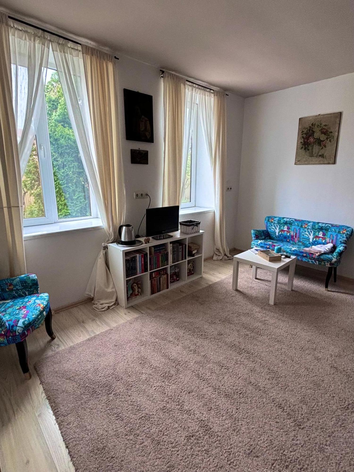 Hotel Casa Trandafirilor Tulcea Esterno foto