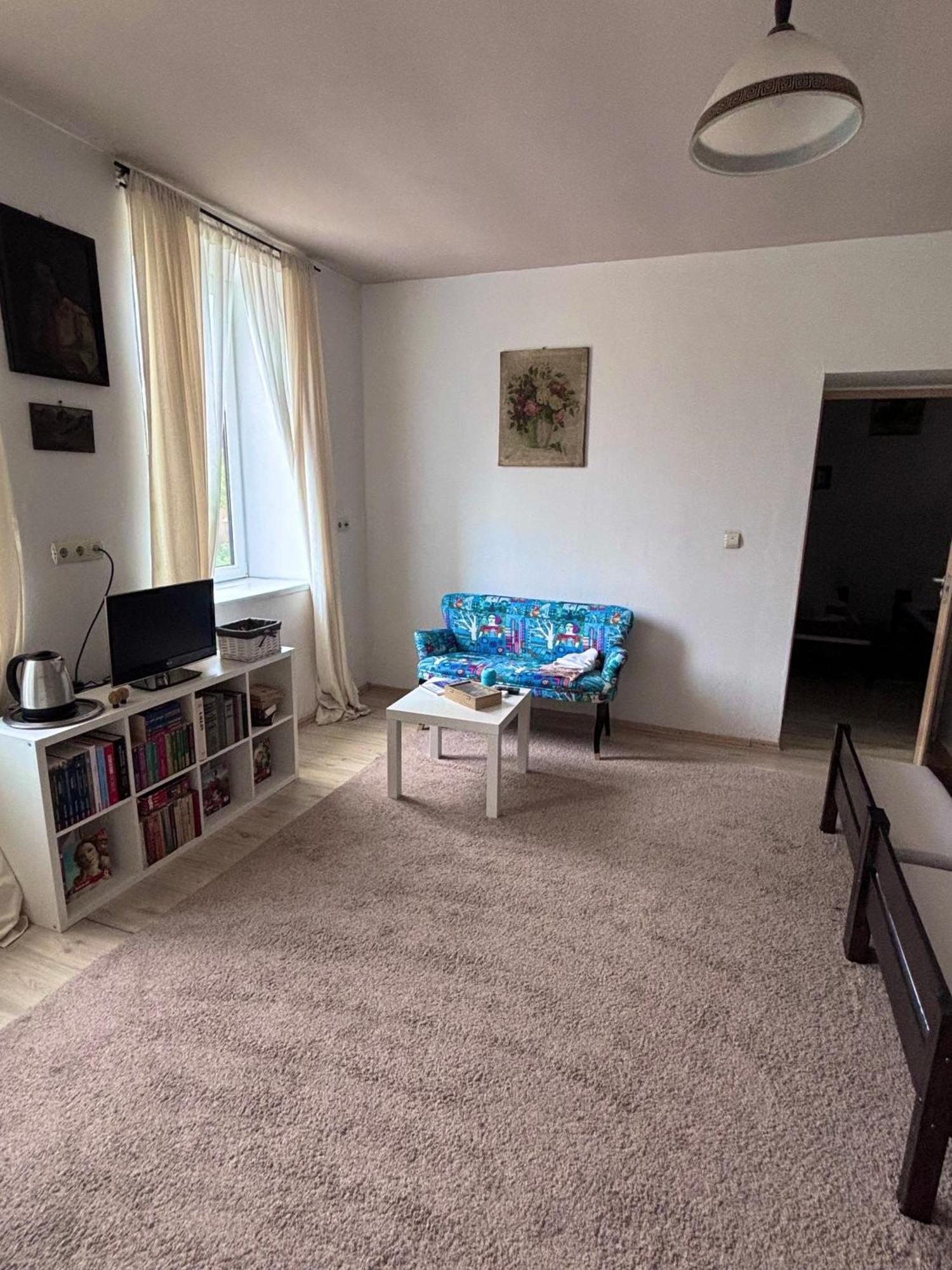 Hotel Casa Trandafirilor Tulcea Esterno foto