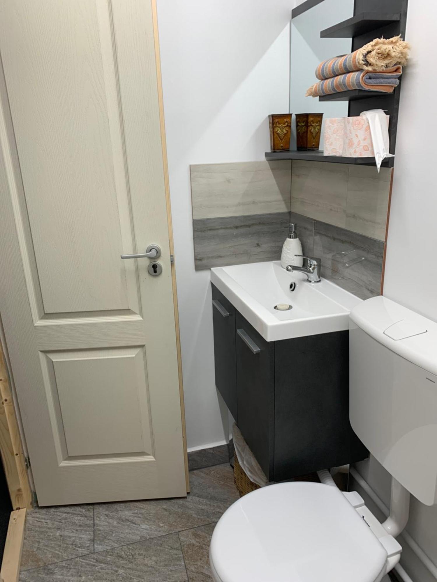 Hotel Casa Trandafirilor Tulcea Esterno foto